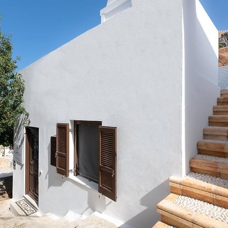Lindos Shore Junior Suite ภายนอก รูปภาพ
