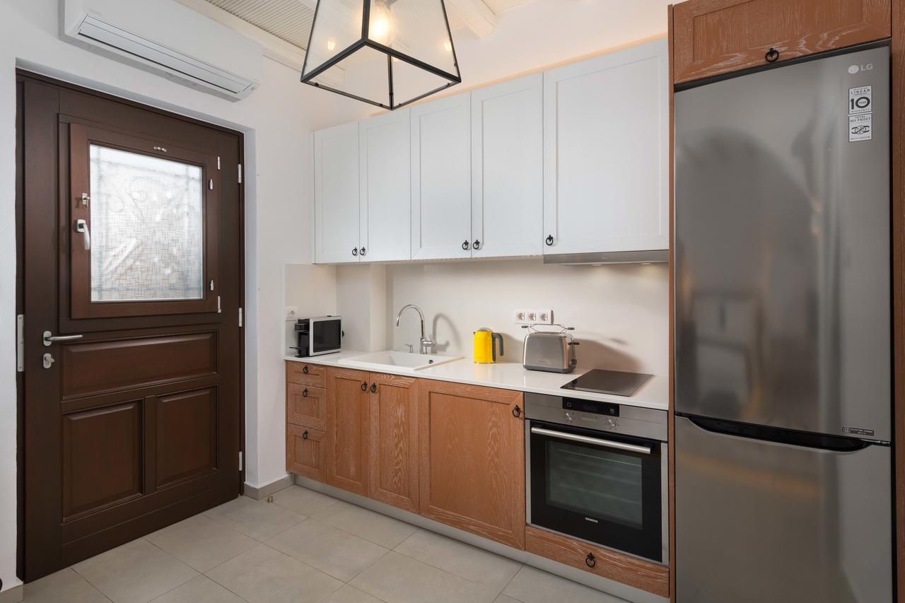 Lindos Shore Junior Suite ภายนอก รูปภาพ